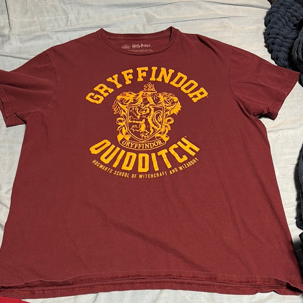 Harry potter tee